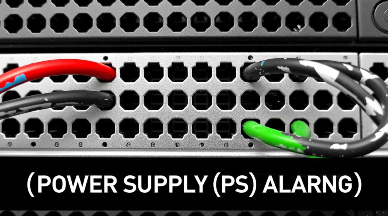 服务器电源PS报警怎么办?原因排查与解决方法详解 服务器电源PS报警怎么办?原因排查与解决方法详解