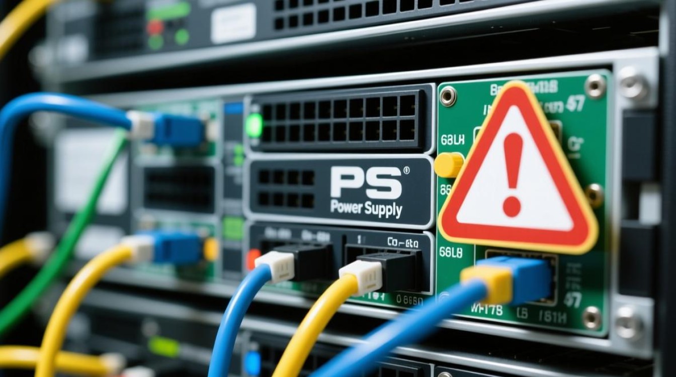 服务器电源PS报警怎么办?原因排查与解决方法详解 服务器电源PS报警怎么办?原因排查与解决方法详解