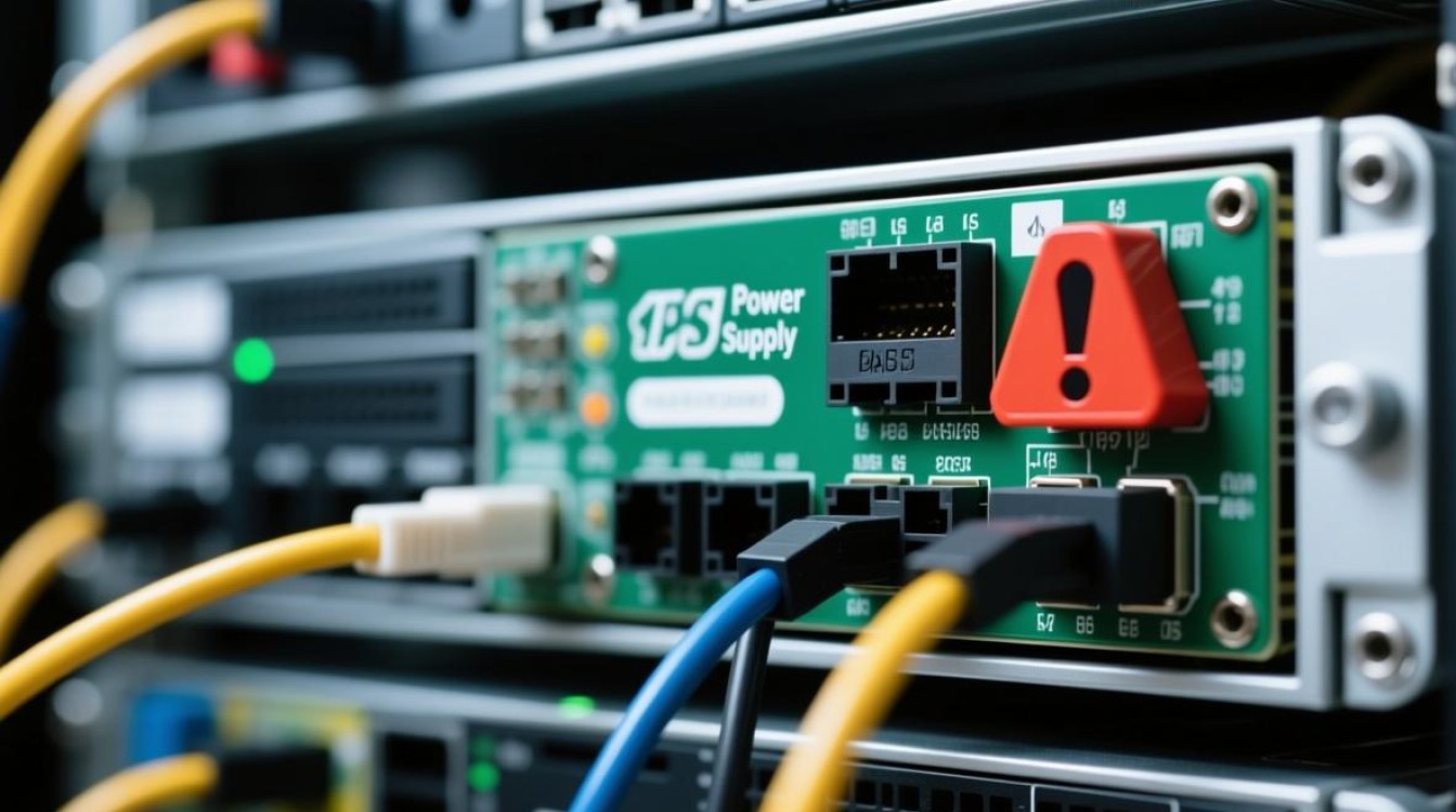 服务器电源PS报警怎么办?原因排查与解决方法详解 服务器电源PS报警怎么办?原因排查与解决方法详解