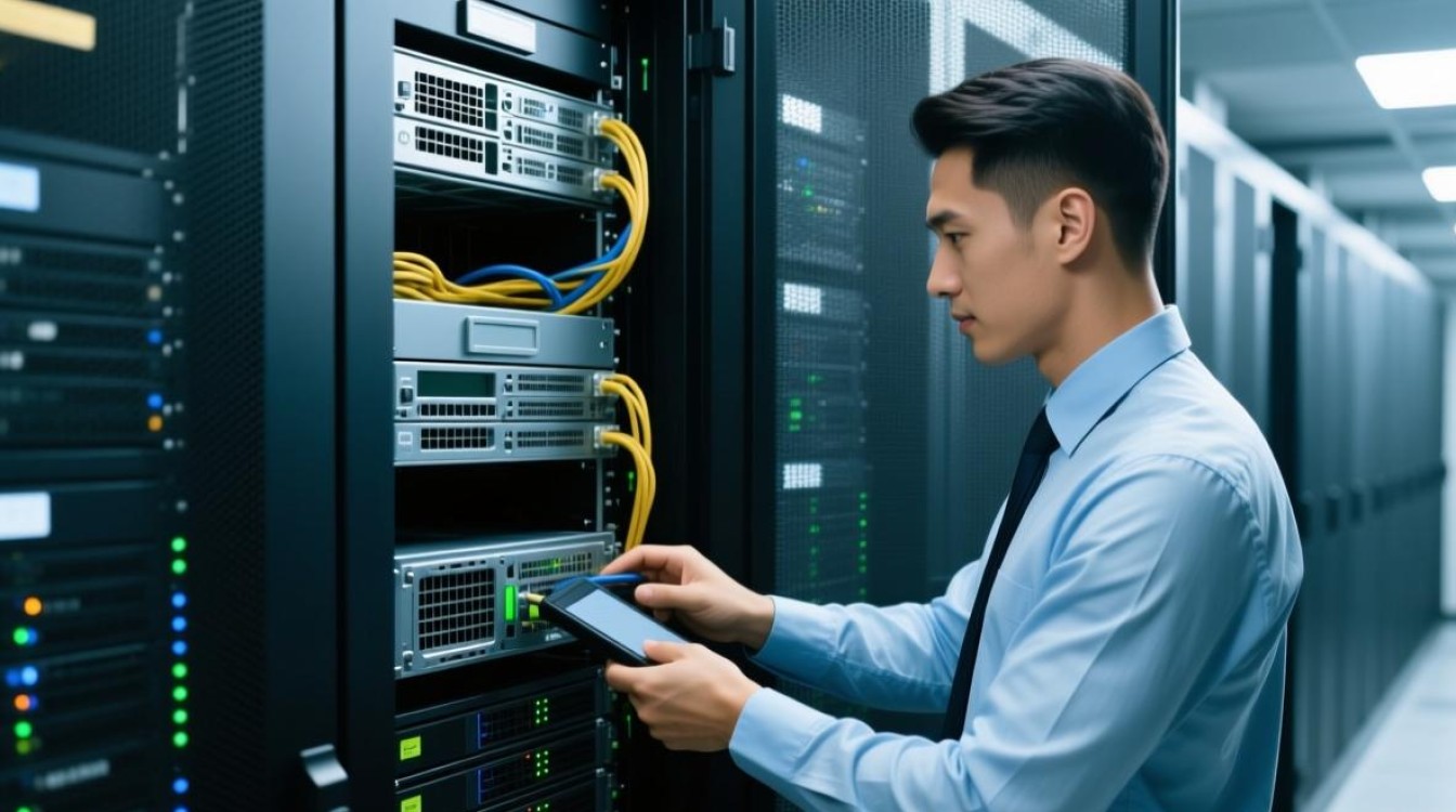 服务器电脑怎么管理？新手入门需掌握哪些核心步骤？