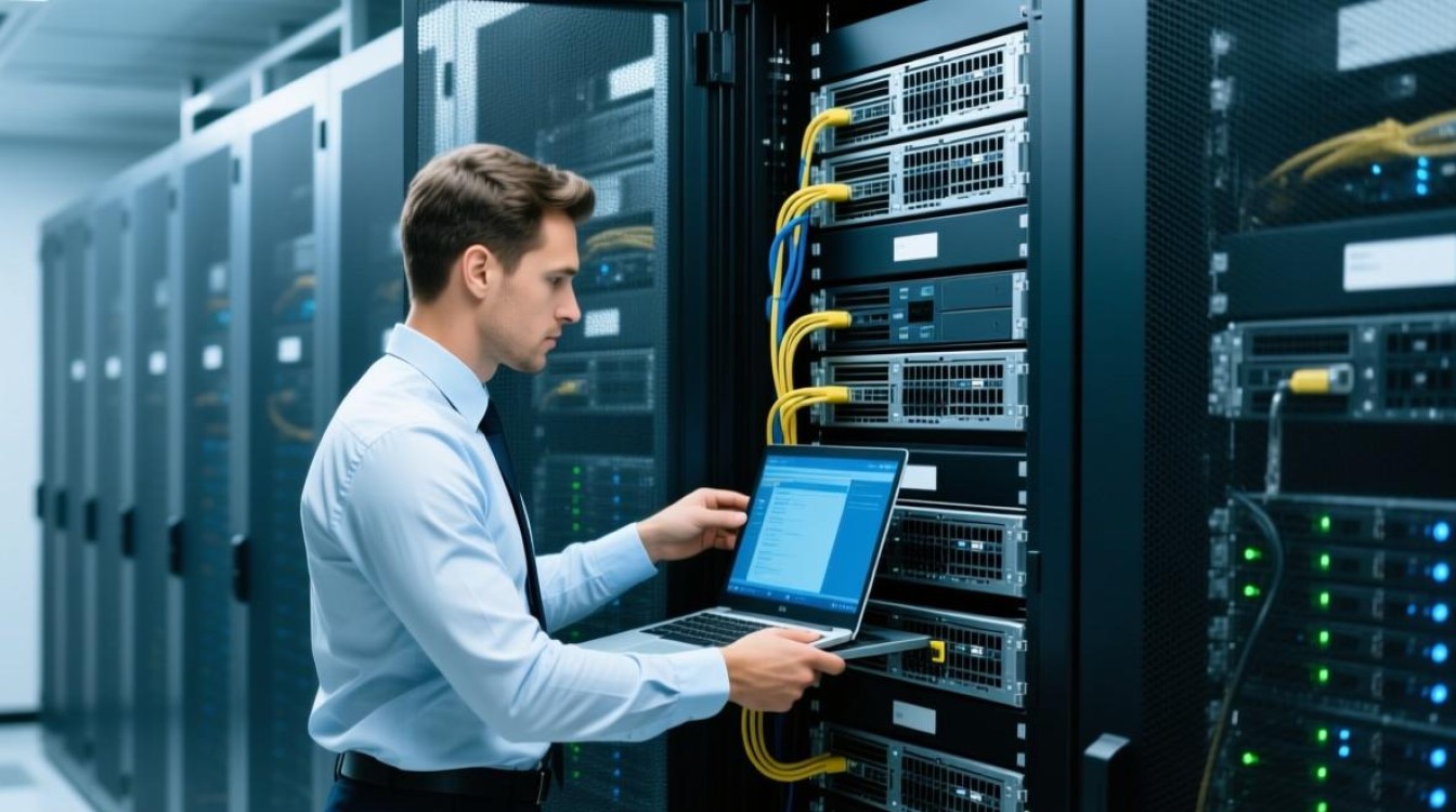 服务器电脑怎么管理？新手入门需掌握哪些核心步骤？