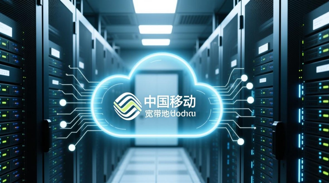 中国移动宽带落地服务器有什么优势？