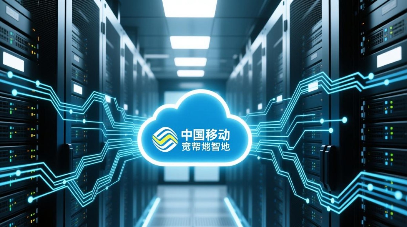 中国移动宽带落地服务器有什么优势？