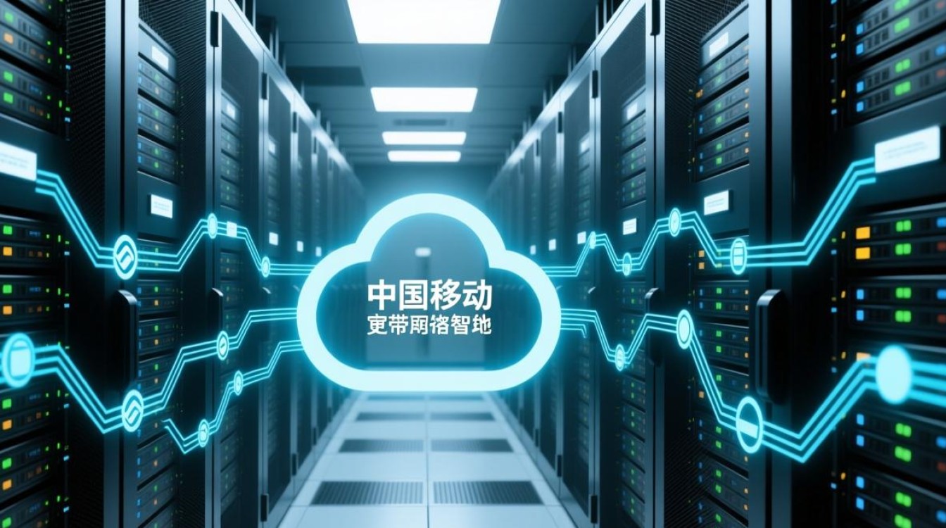 中国移动宽带落地服务器有什么优势？