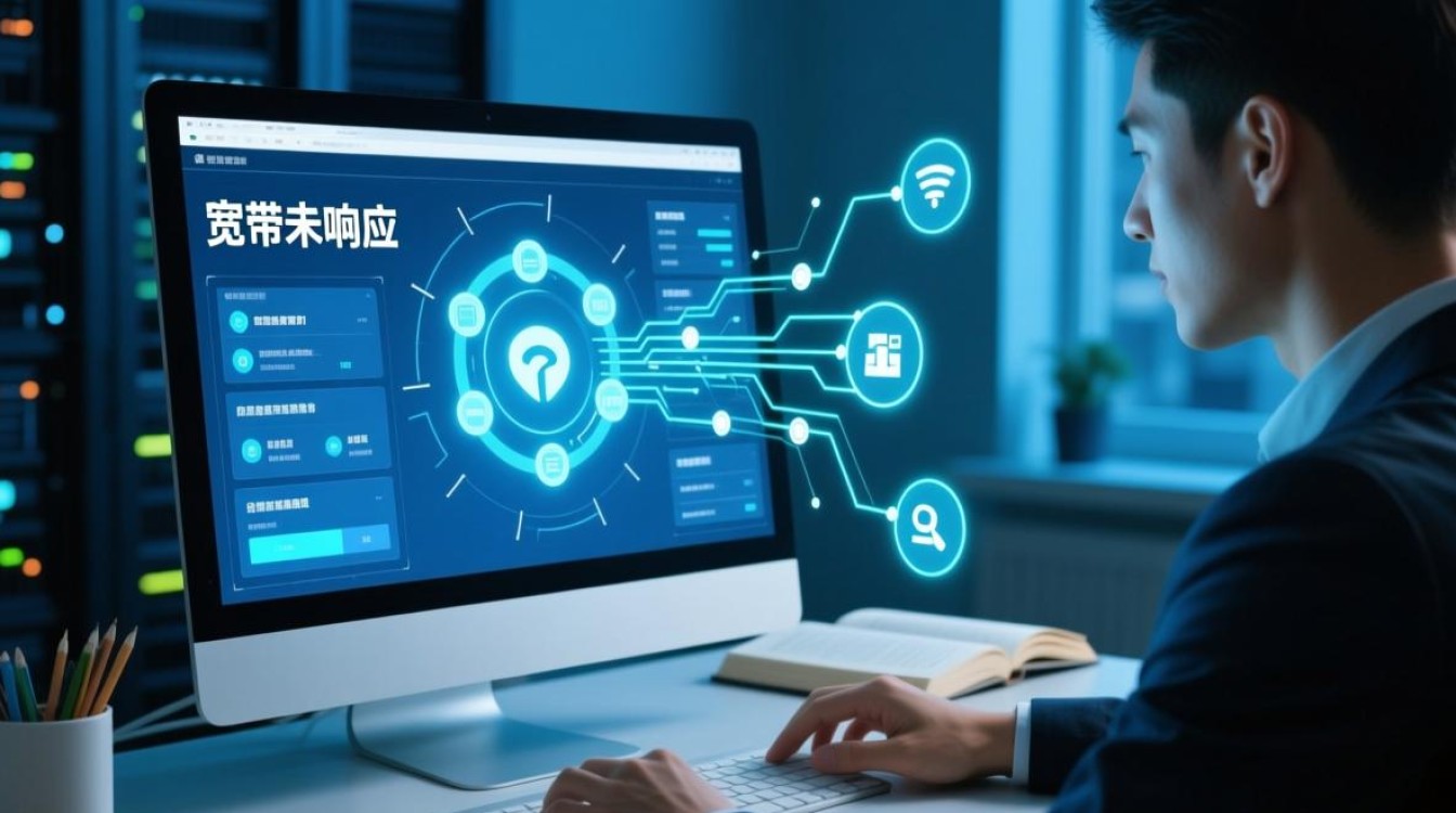 宽带供应商服务器未响应怎么办?如何快速解决连接问题? 宽带供应商服务器未响应怎么办?如何快速解决连接问题?