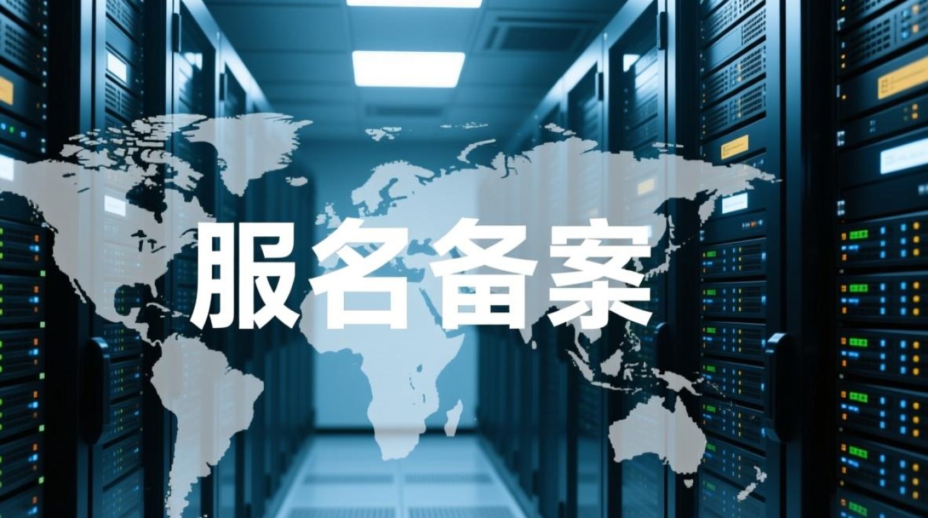 服务器申请域名备案需要准备哪些材料？