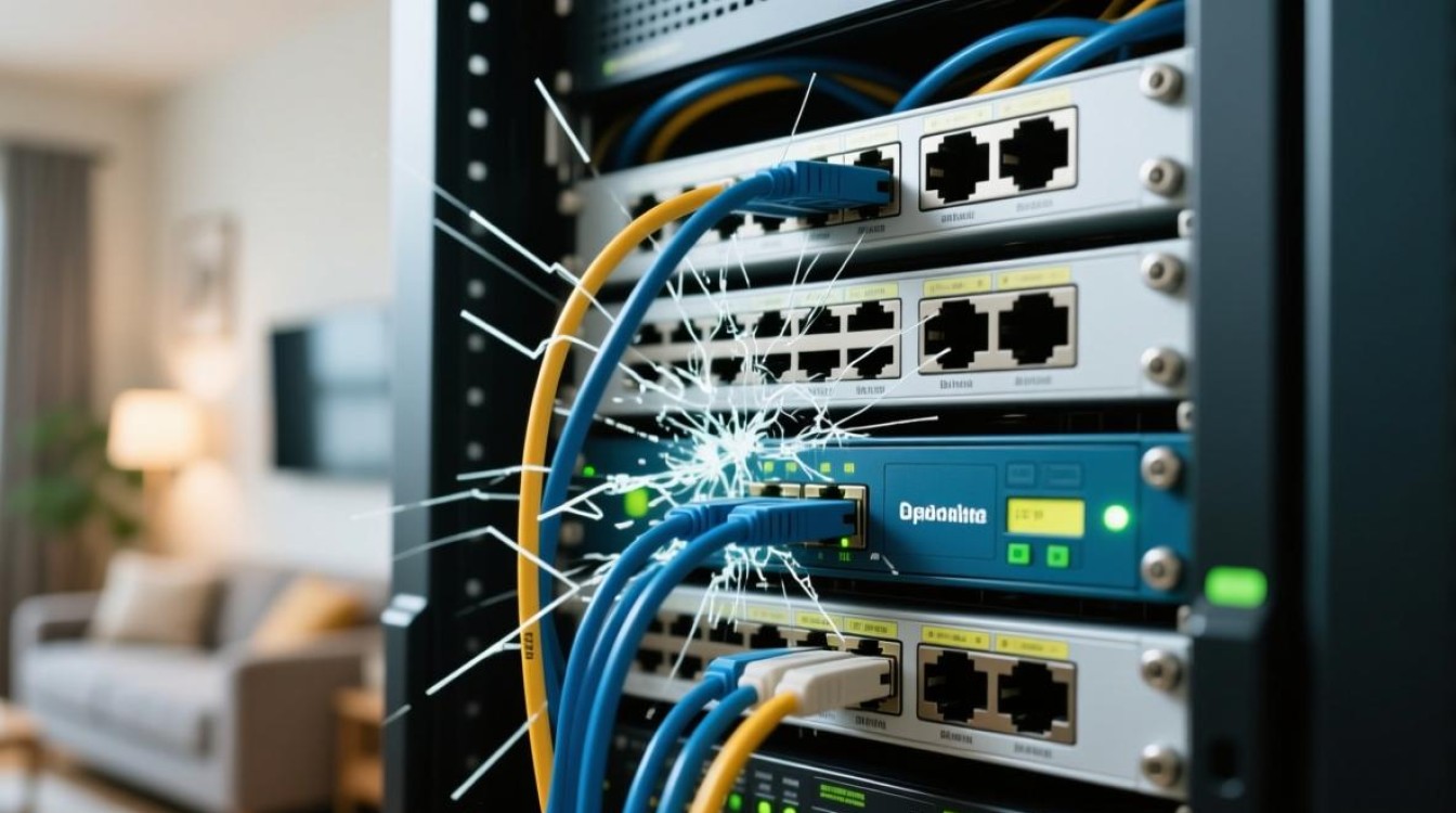 运营商宽带认证服务器异常怎么办？