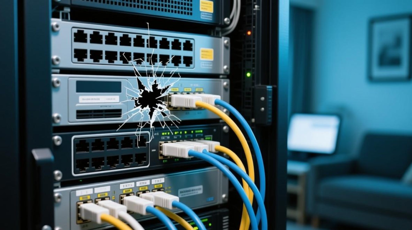 运营商宽带认证服务器异常怎么办？