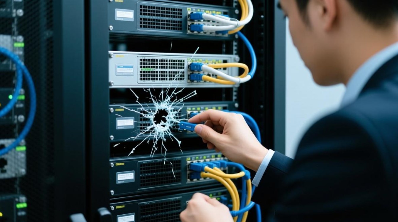 运营商宽带认证服务器异常怎么办？