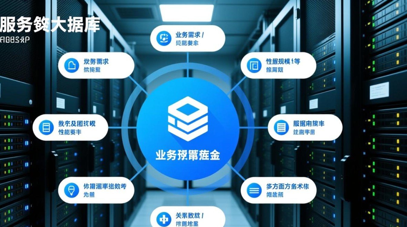 服务器用的什么数据库？服务器地址是多少？