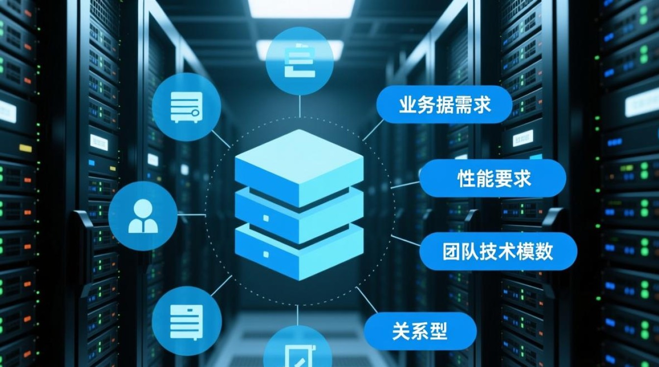 服务器用的什么数据库？服务器地址是多少？