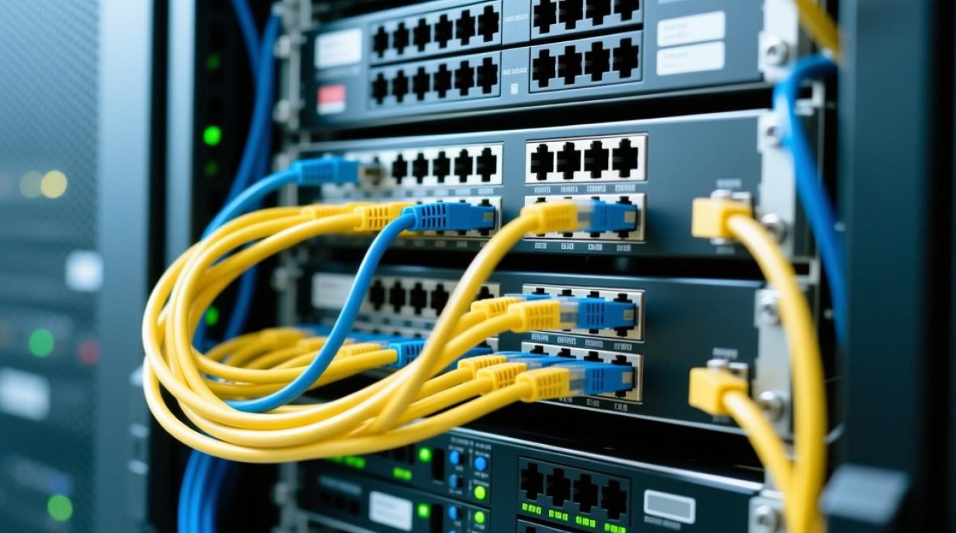 专线宽带架服务器怎么连接？步骤与设备配置详解