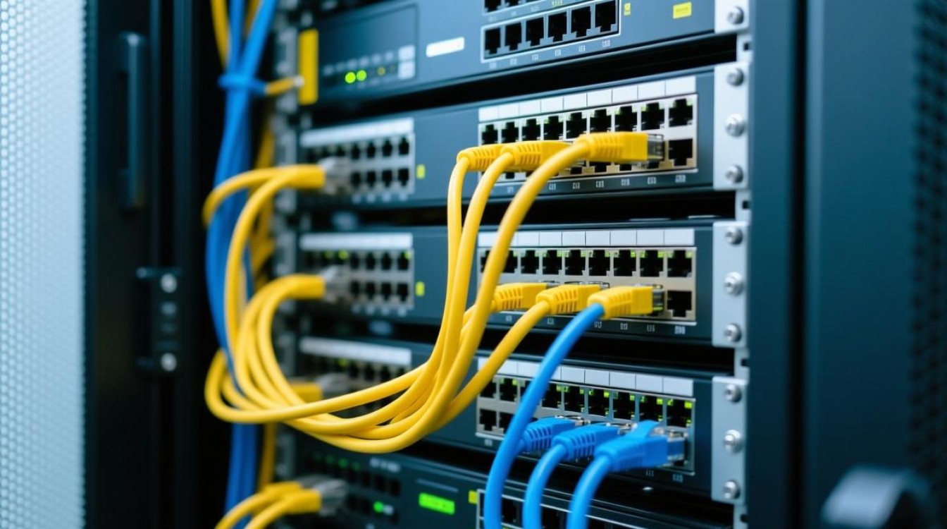 专线宽带架服务器怎么连接？步骤与设备配置详解