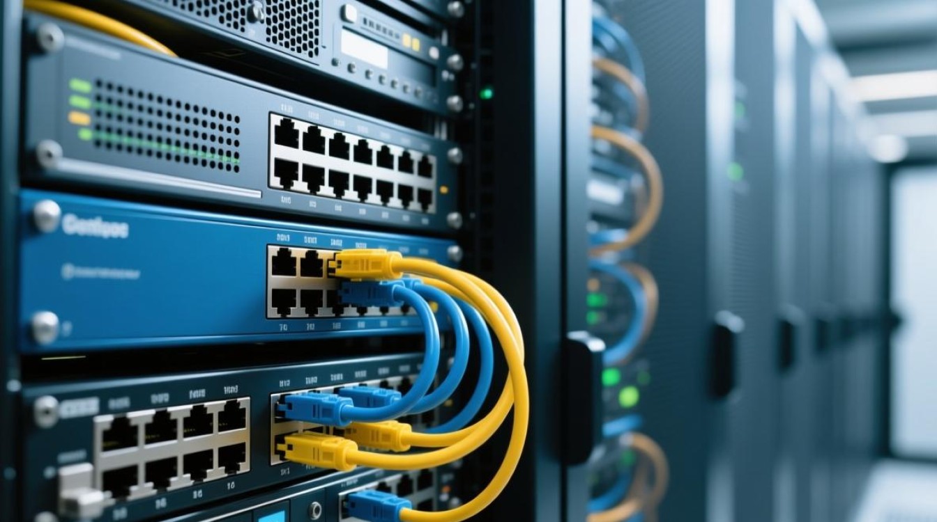 服务器用的交换机怎么选？需关注哪些核心参数？