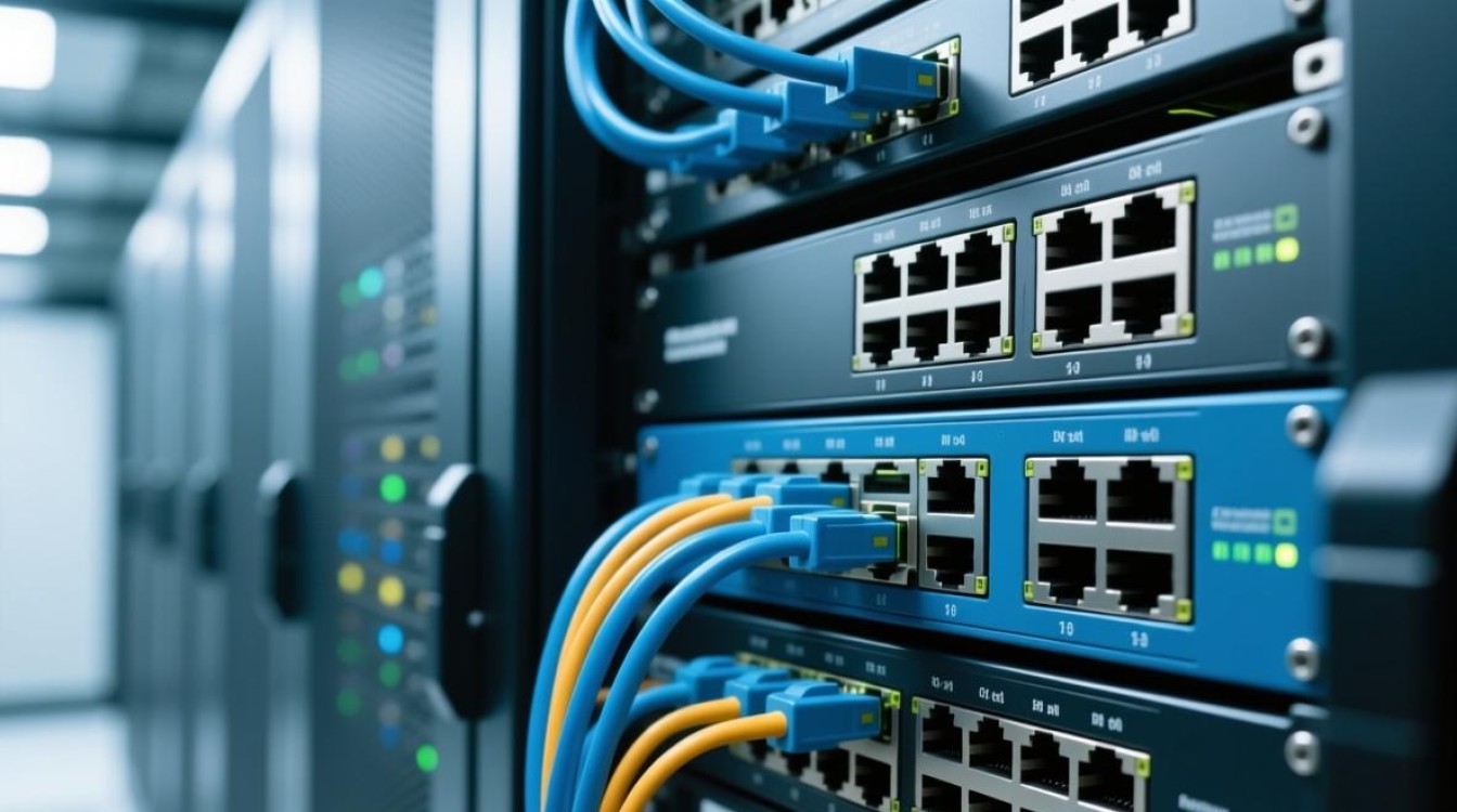 服务器用的交换机怎么选？需关注哪些核心参数？