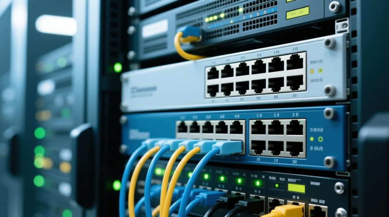 服务器用的交换机怎么选？需关注哪些核心参数？