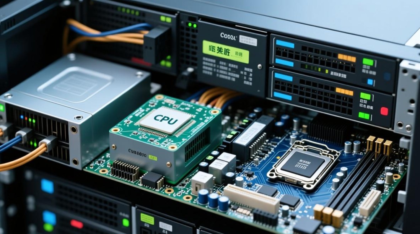 服务器电源与CPU如何搭配才能发挥最佳性能？