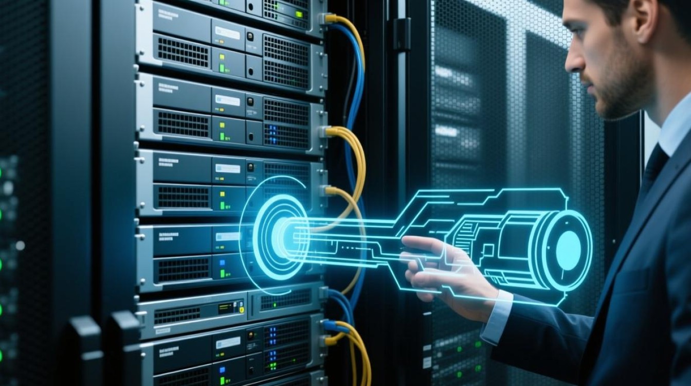 服务器电脑开机自动启动怎么设置？