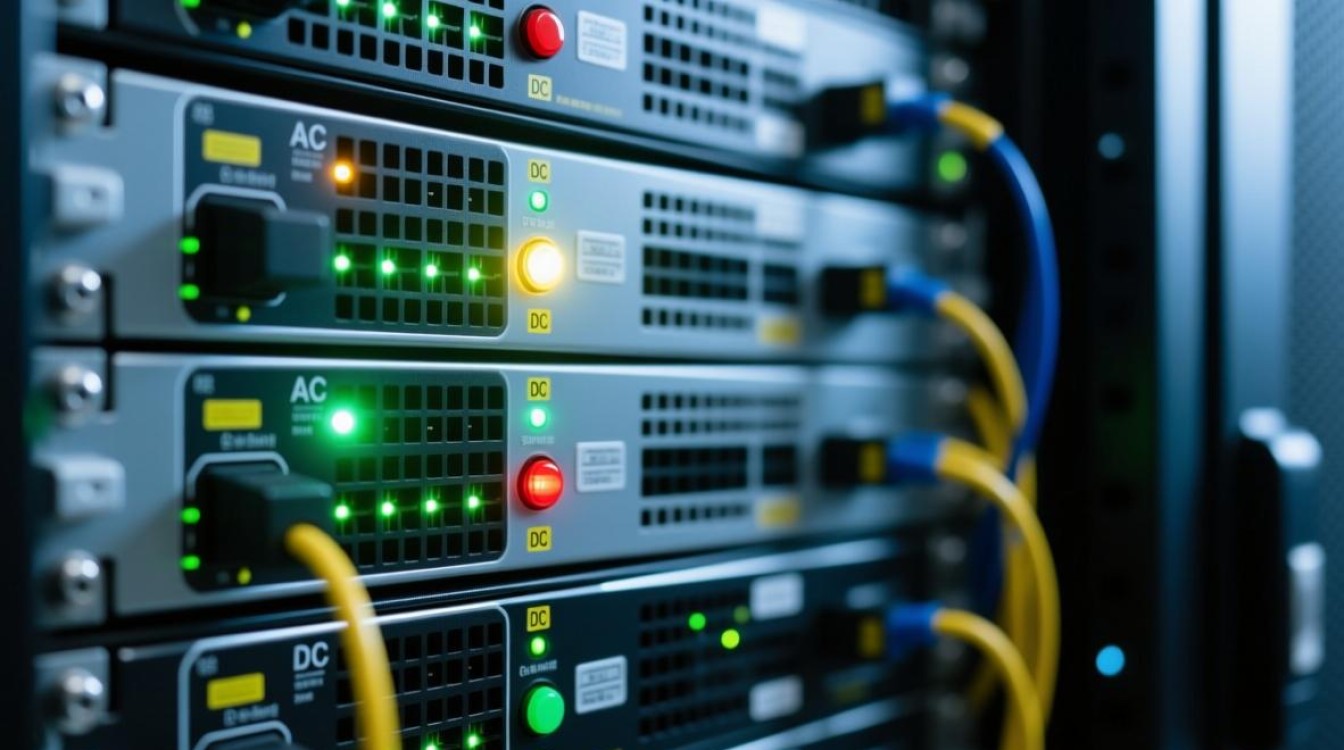 服务器电源AC亮DC不亮，是哪里出问题了？