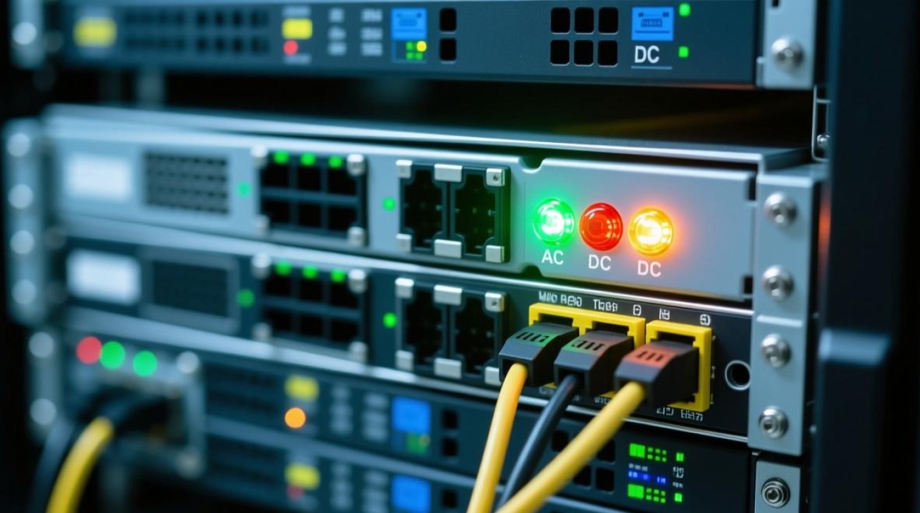 服务器电源AC亮DC不亮，是哪里出问题了？