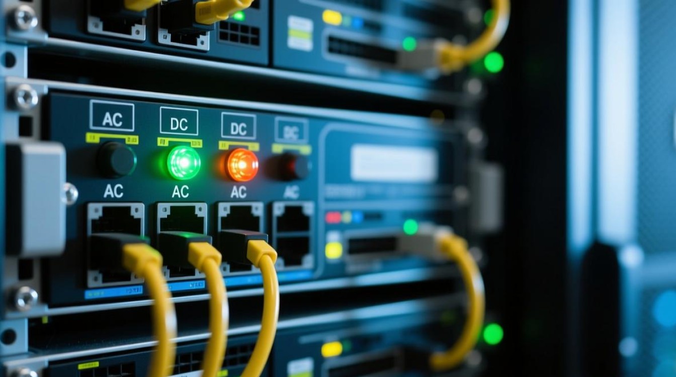 服务器电源AC亮DC不亮，是哪里出问题了？