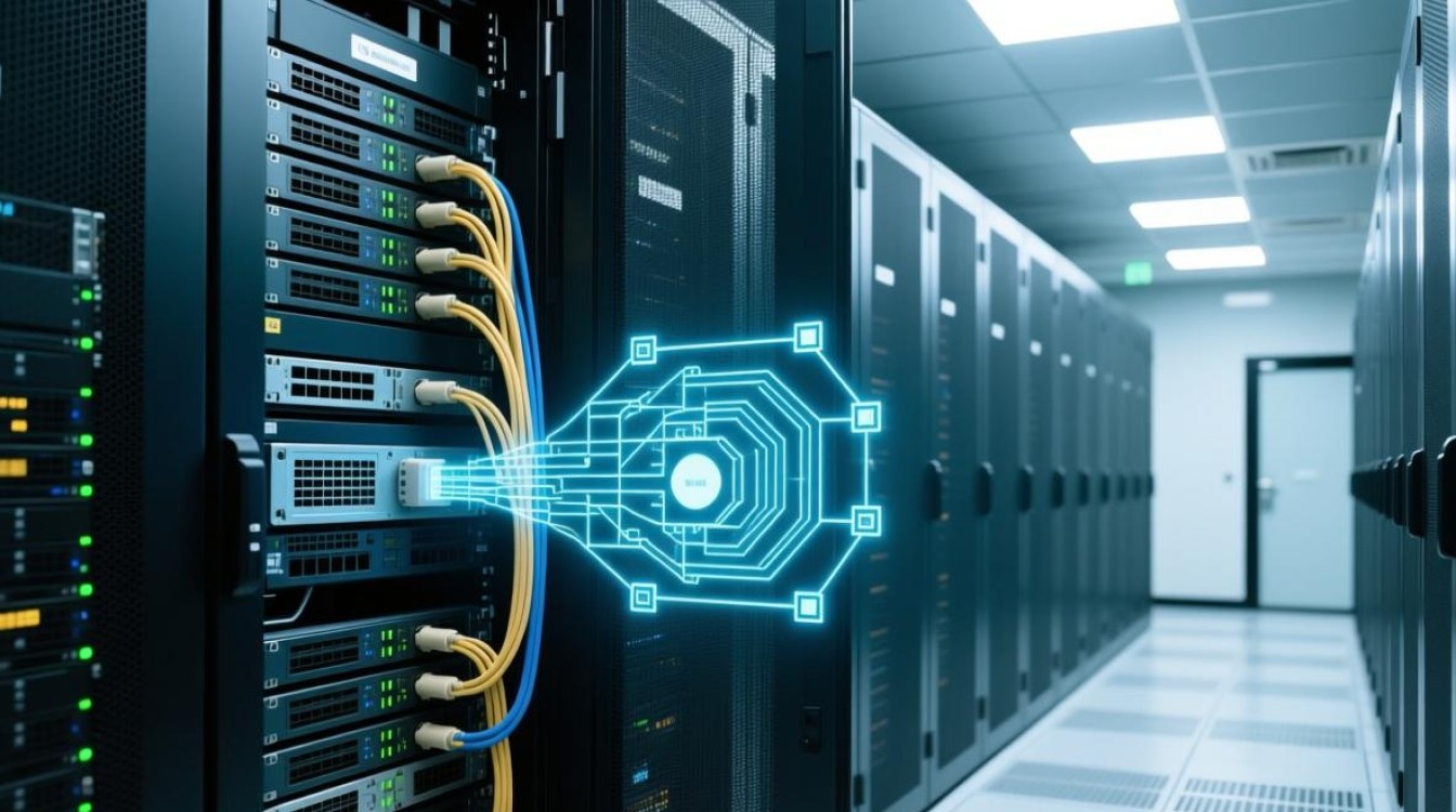 长城宽带服务器接入网络后，如何保障网络稳定与数据安全？