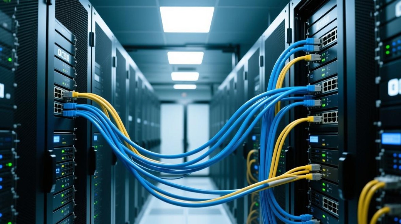 长城宽带服务器接入网络后，如何保障网络稳定与数据安全？