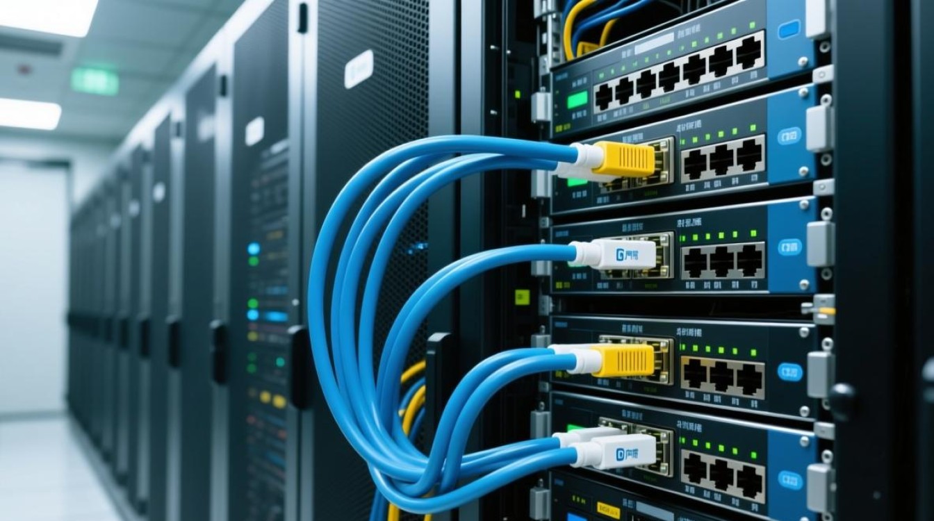 长城宽带服务器接入网络后，如何保障网络稳定与数据安全？