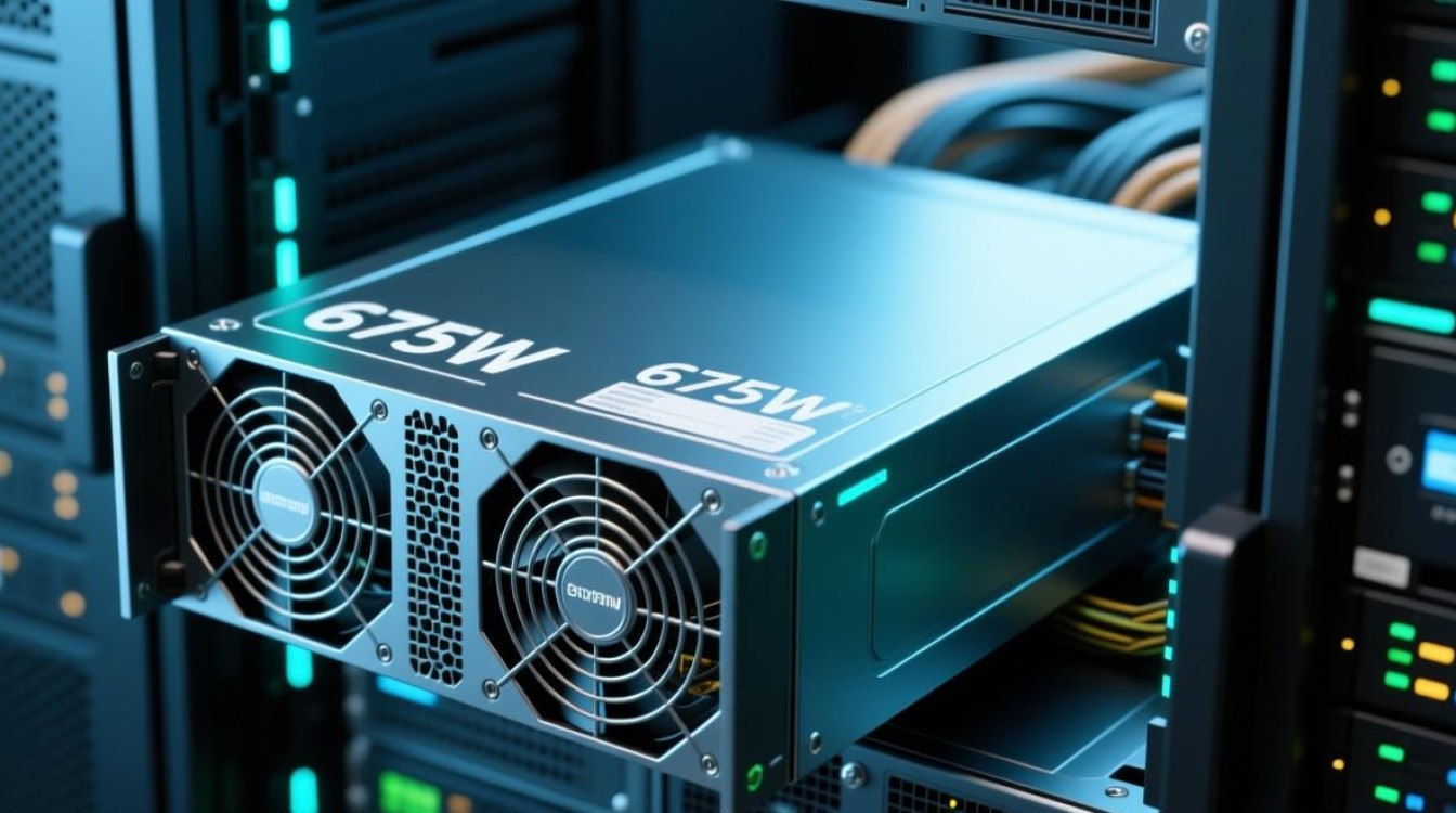 服务器电源675w带得动高端显卡吗？