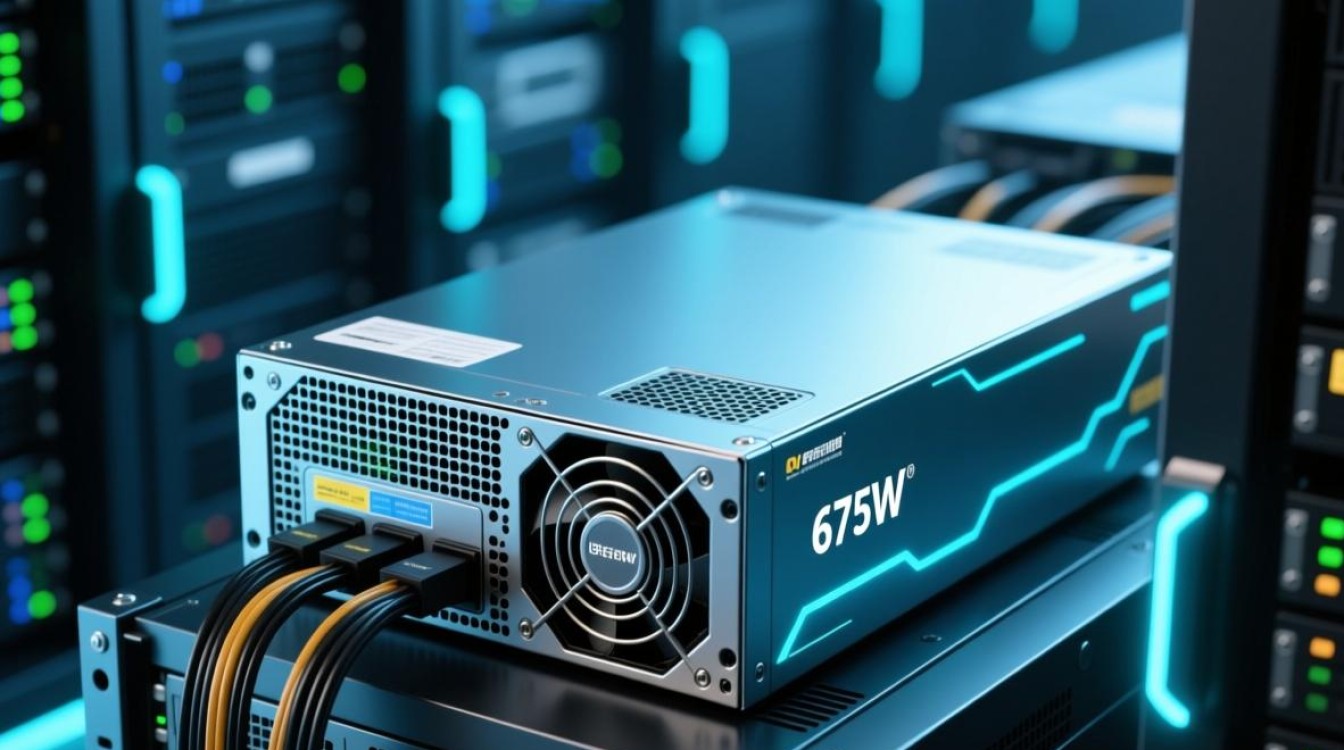 服务器电源675w带得动高端显卡吗？