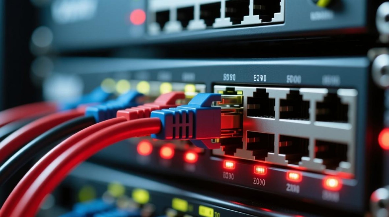 宽带服务器闪红灯怎么办?排查方法与解决步骤详解 宽带服务器闪红灯怎么办?排查方法与解决步骤详解