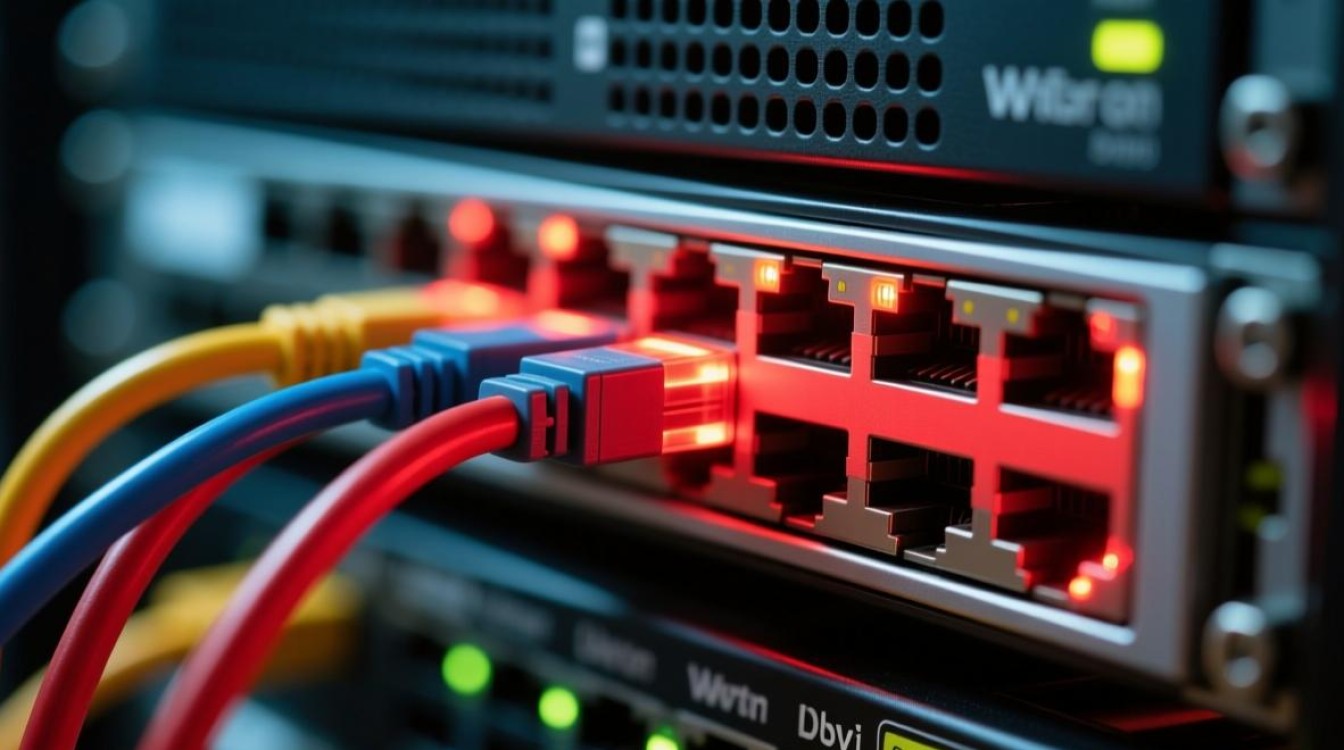 宽带服务器闪红灯怎么办?排查方法与解决步骤详解 宽带服务器闪红灯怎么办?排查方法与解决步骤详解