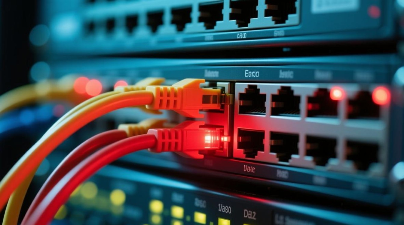 宽带服务器闪红灯怎么办?排查方法与解决步骤详解 宽带服务器闪红灯怎么办?排查方法与解决步骤详解