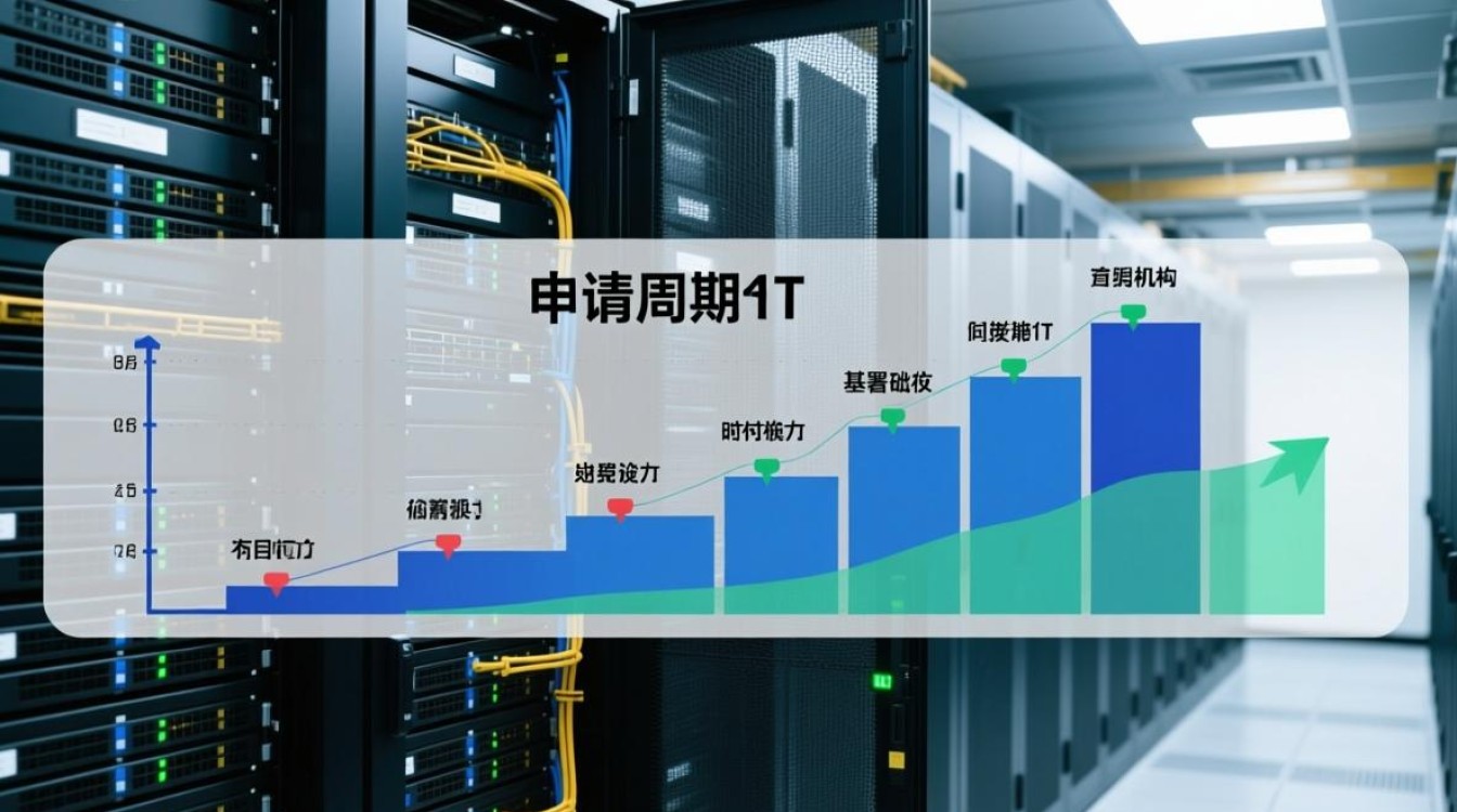 服务器申请周期一般要多久？怎么缩短等待时间？