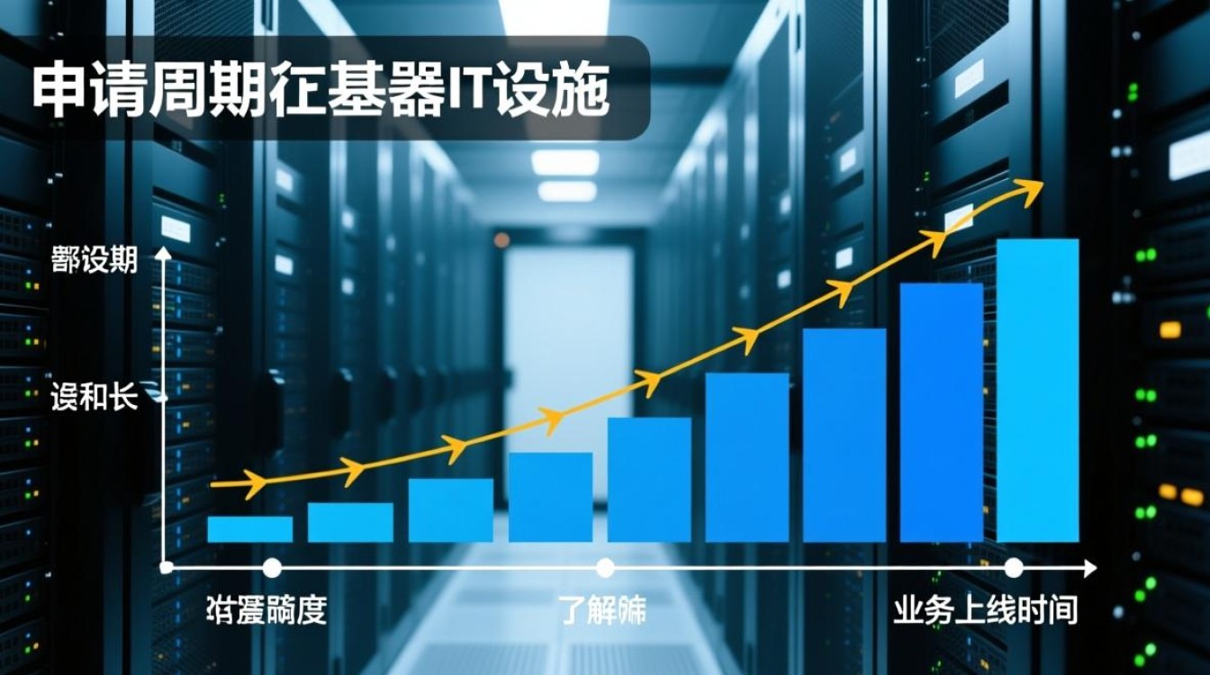 服务器申请周期一般要多久？怎么缩短等待时间？