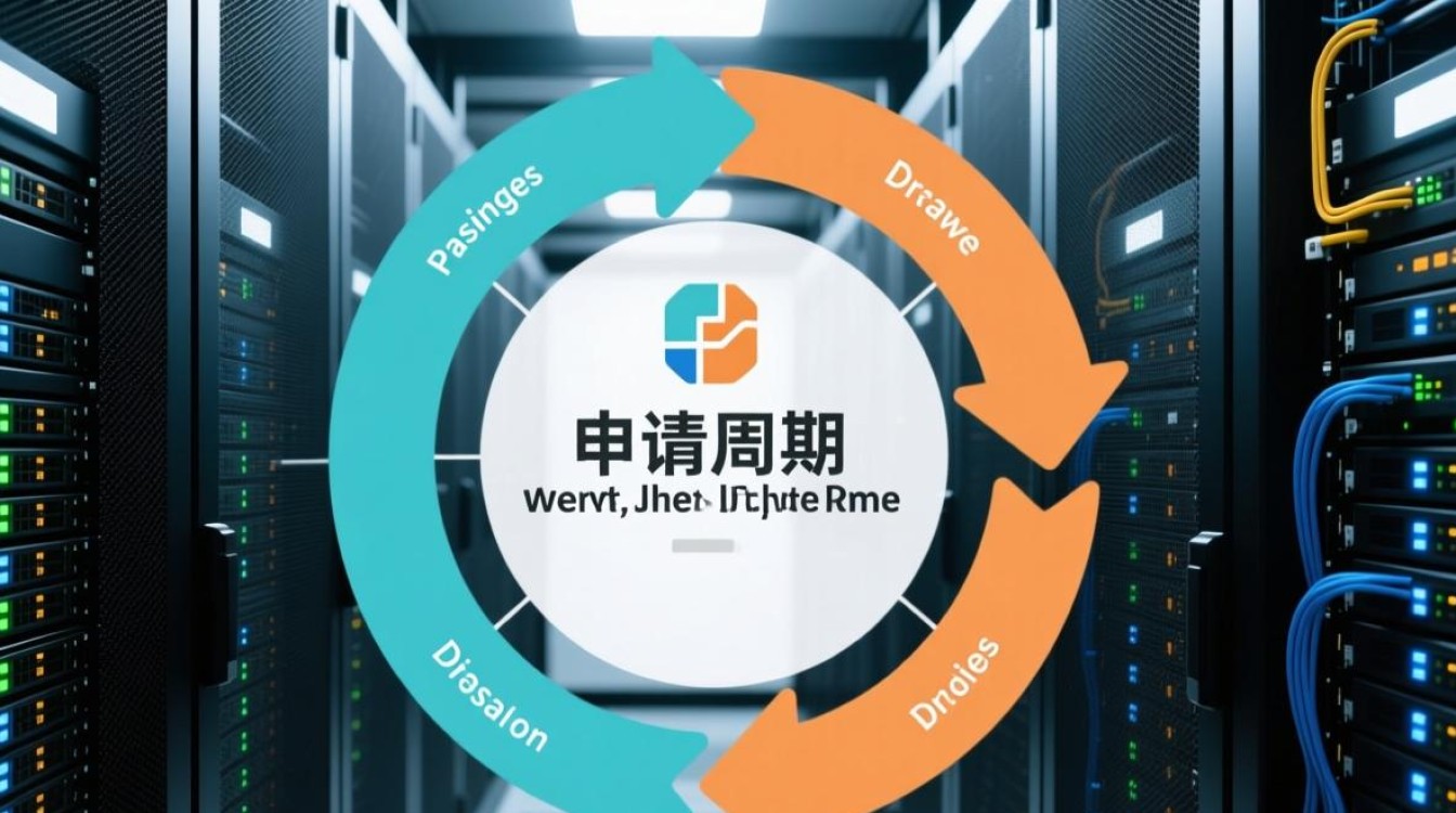 服务器申请周期一般要多久？怎么缩短等待时间？