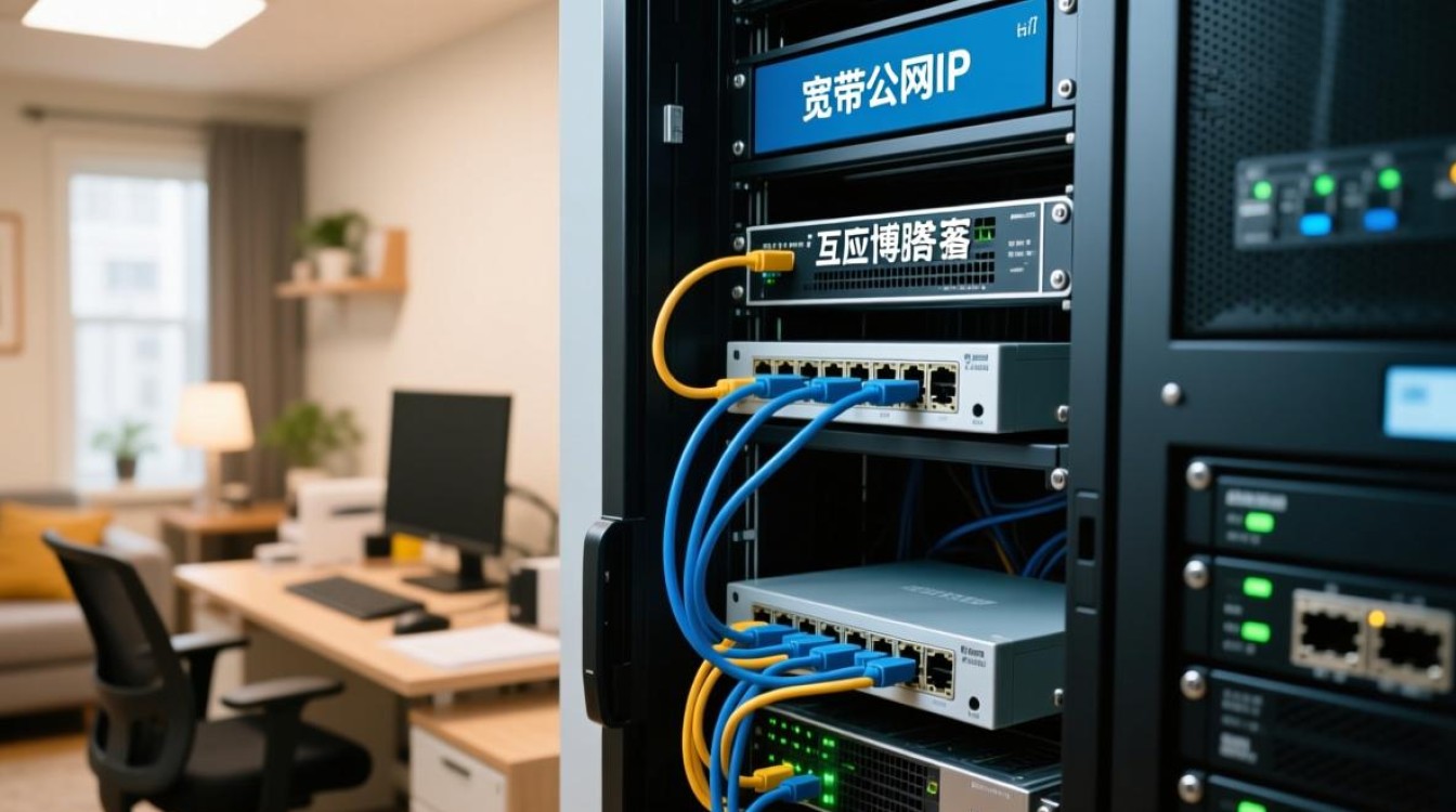 电信宽带公网IP搭建服务器，如何实现端口映射与安全访问？