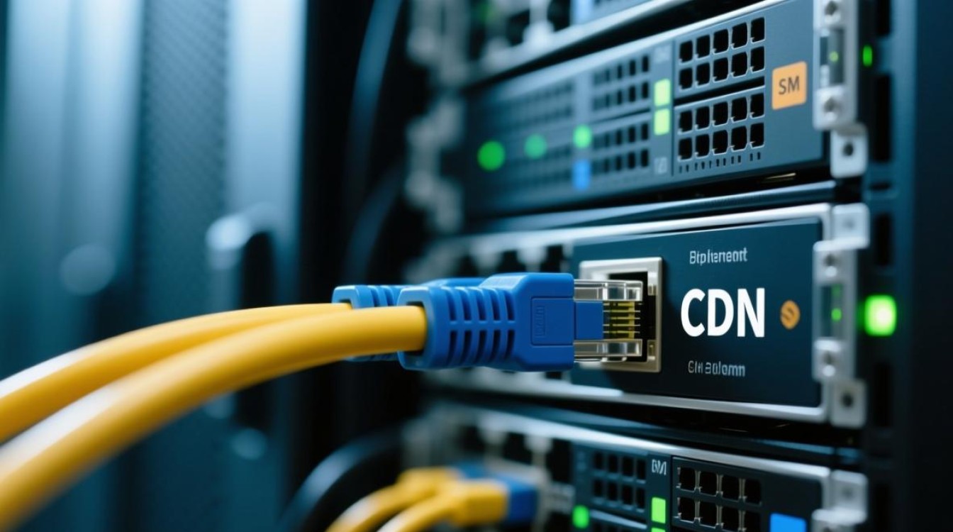 服务器5m带宽和cdn有什么区别？