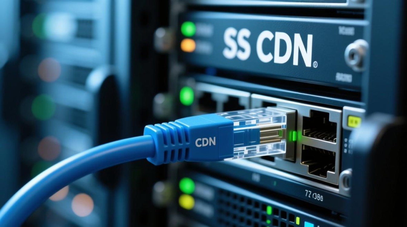 服务器5m带宽和cdn有什么区别？