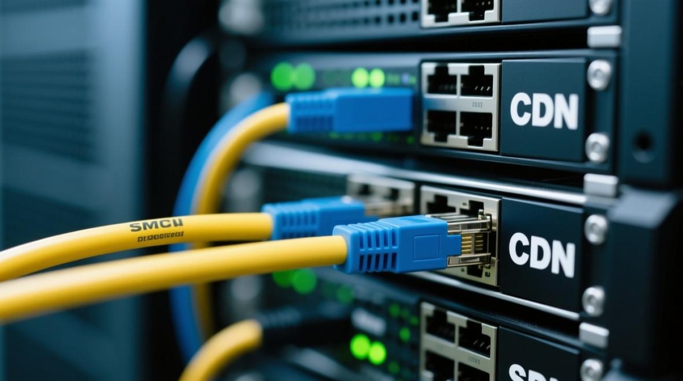 服务器5m带宽和cdn有什么区别？