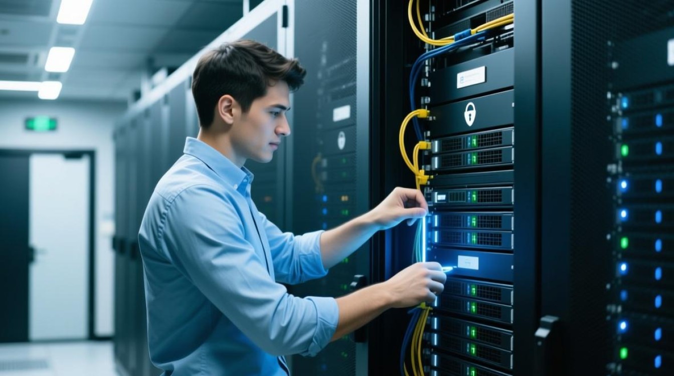 服务器申请后怎么用？新手入门步骤详解指南