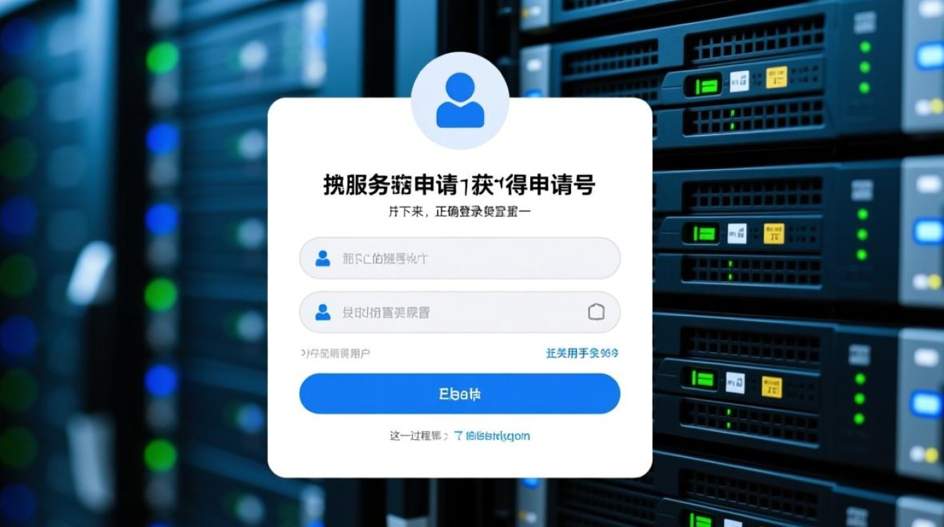 服务器申请号后如何登录?新手操作步骤详解 服务器申请号后如何登录?新手操作步骤详解