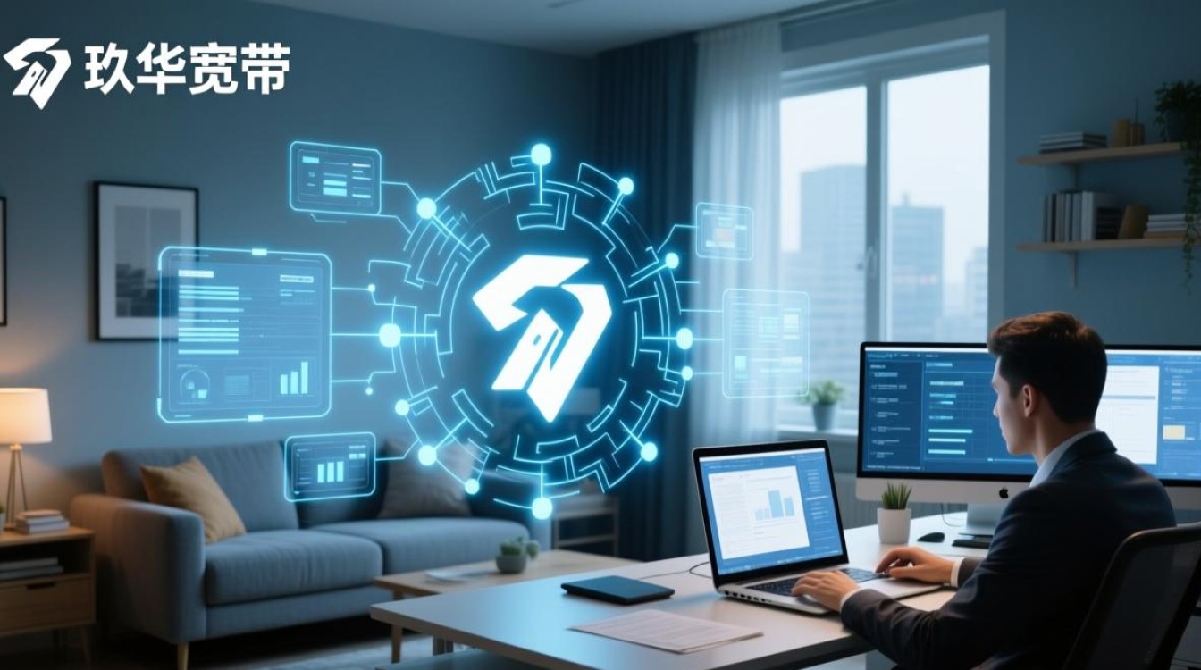 玖华宽带服务器地址是多少？如何查找和设置？