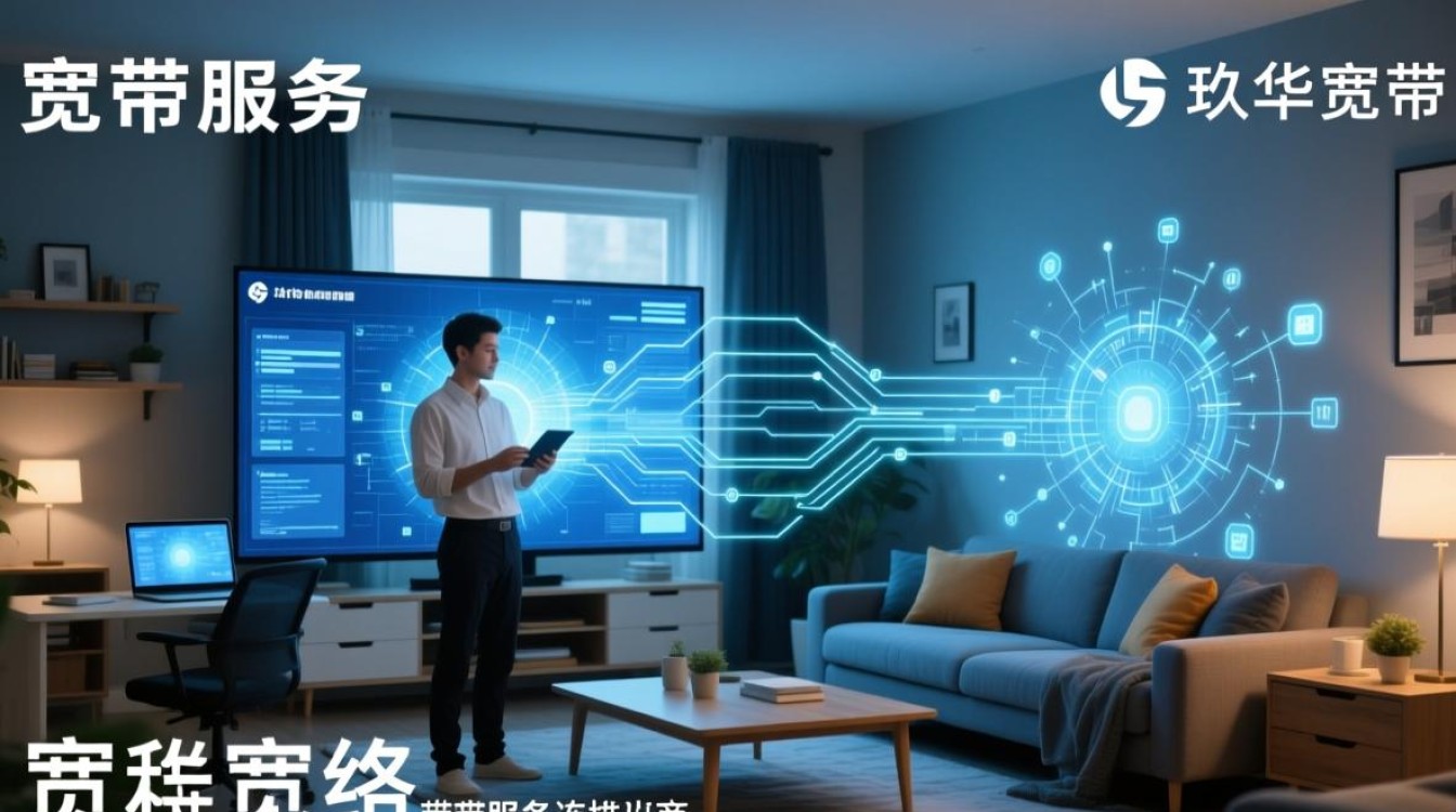 玖华宽带服务器地址是多少？如何查找和设置？