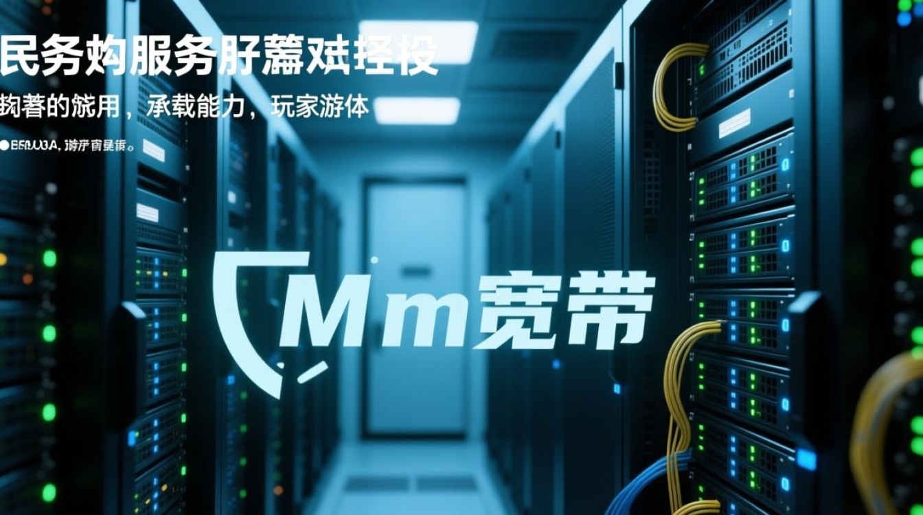 游戏服务器需要几m宽带?配置不当会影响游戏体验吗? 游戏服务器需要几m宽带?配置不当会影响游戏体验吗?