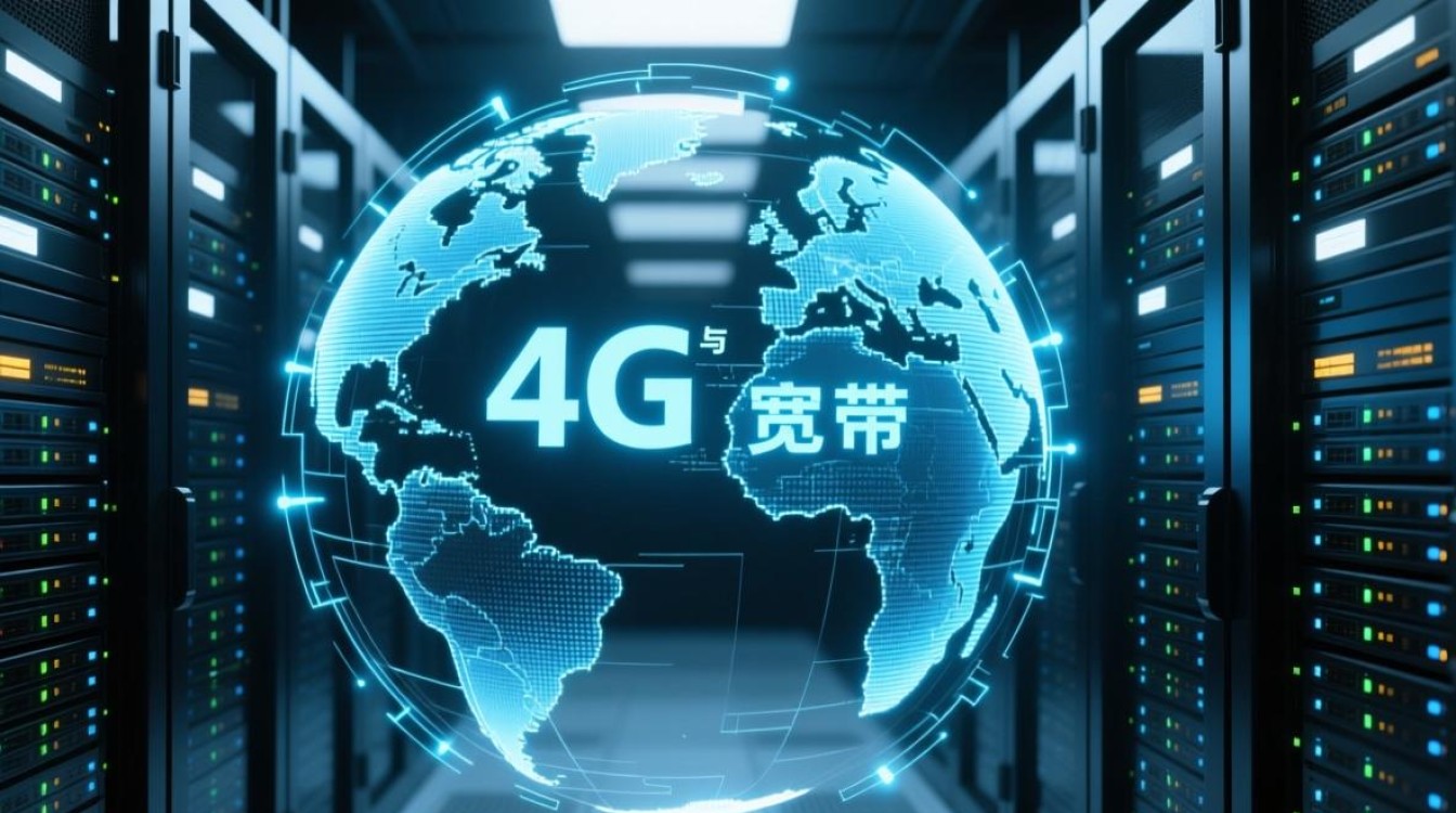 电信4G和宽带服务器如何协同提升网络稳定性? 电信4G和宽带服务器如何协同提升网络稳定性?