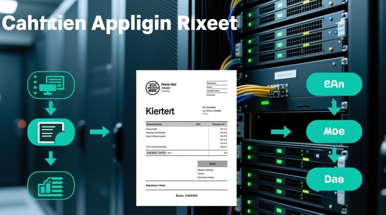 服务器申请发票需要哪些材料流程步骤是怎样的