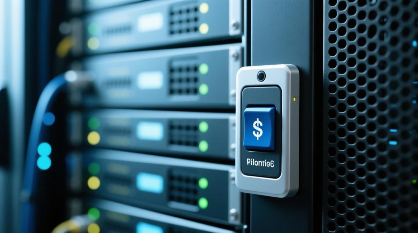 服务器用电源键关机会有啥影响吗？