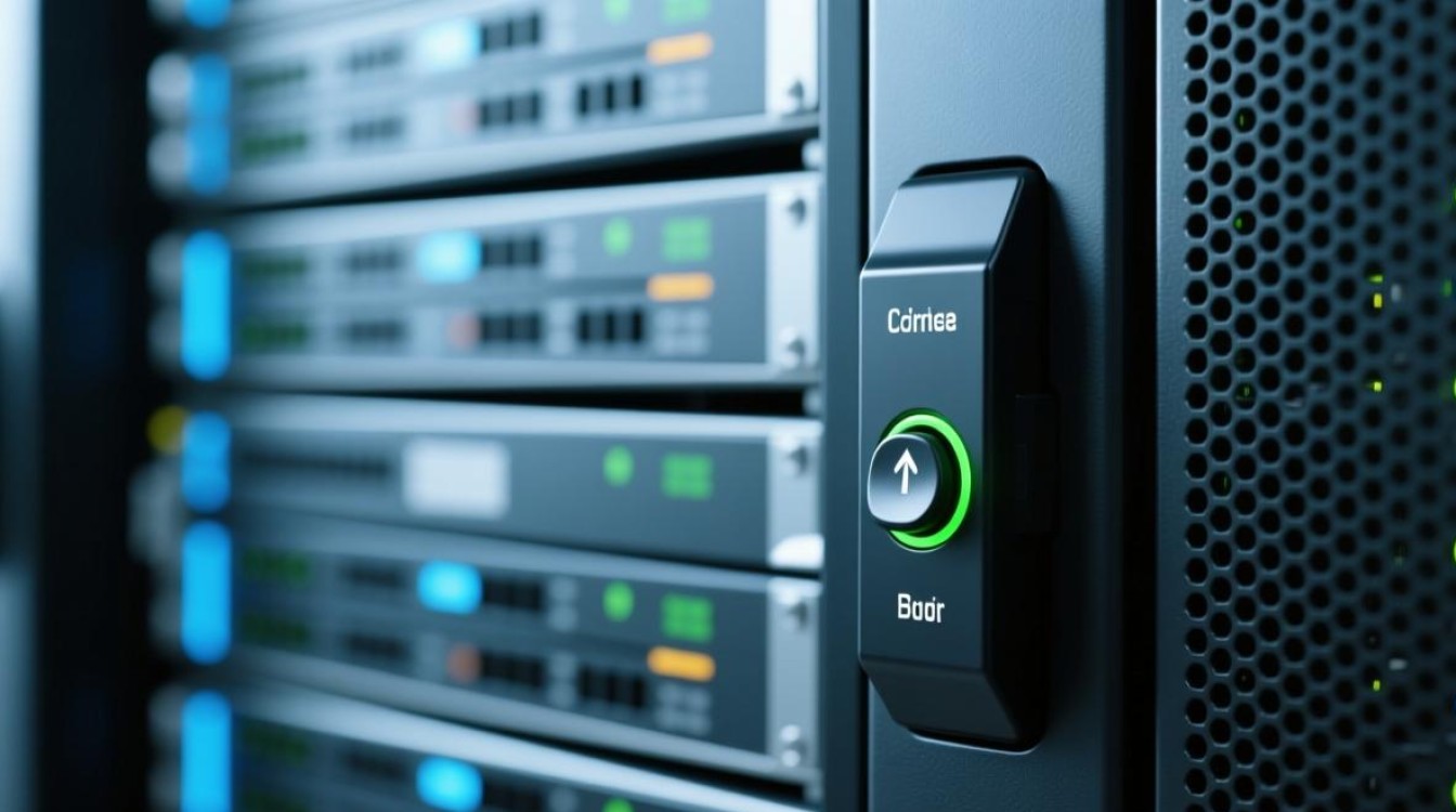 服务器用电源键关机会有啥影响吗？