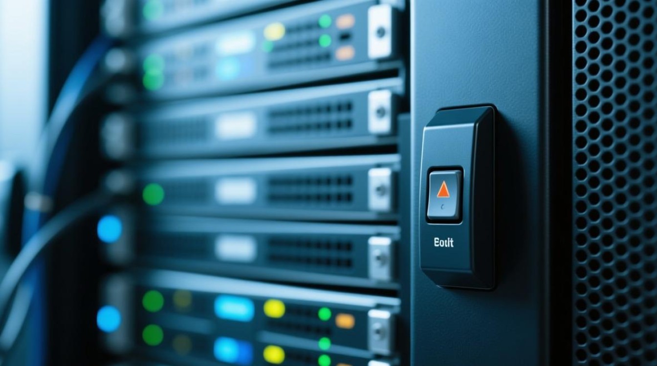 服务器用电源键关机会有啥影响吗？